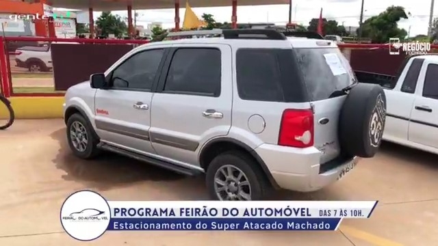 ECOSPORT 1.6 FREESTYLE 16V4P MANUAL